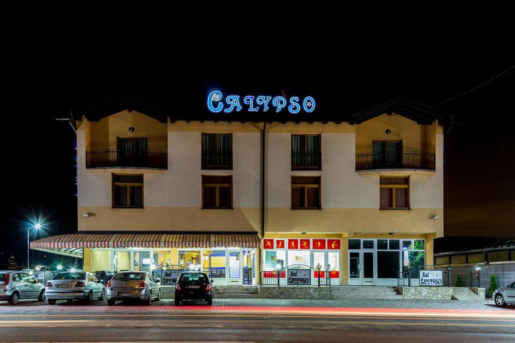 Motel Calypso 特拉夫尼克 外观 照片